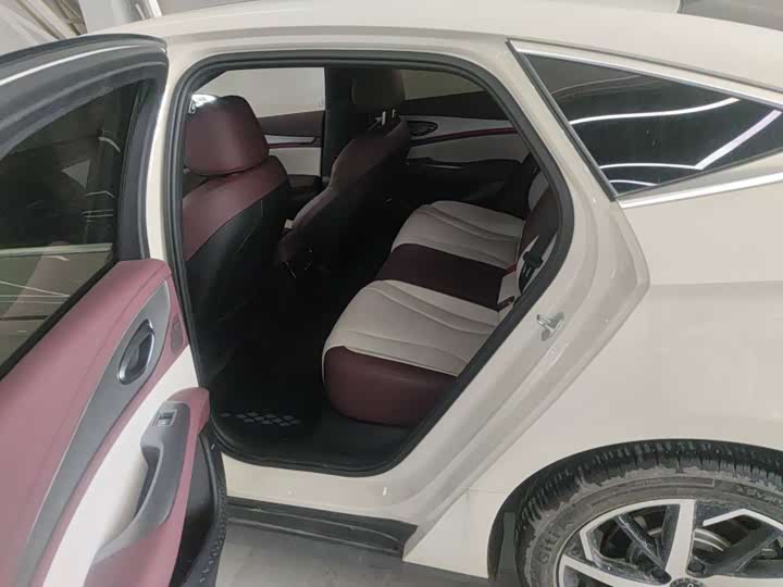 Фото 6 - BYD Seal 07 DM-i Hybrid