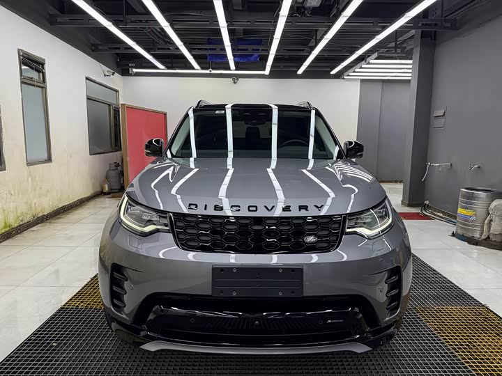 Фото 1 - Land Rover Discovery