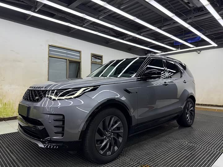 Фото 2 - Land Rover Discovery