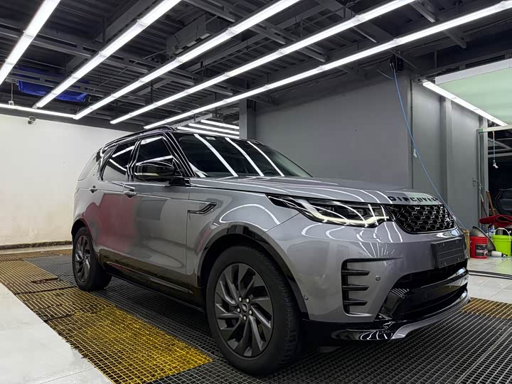 Фото 3 - Land Rover Discovery