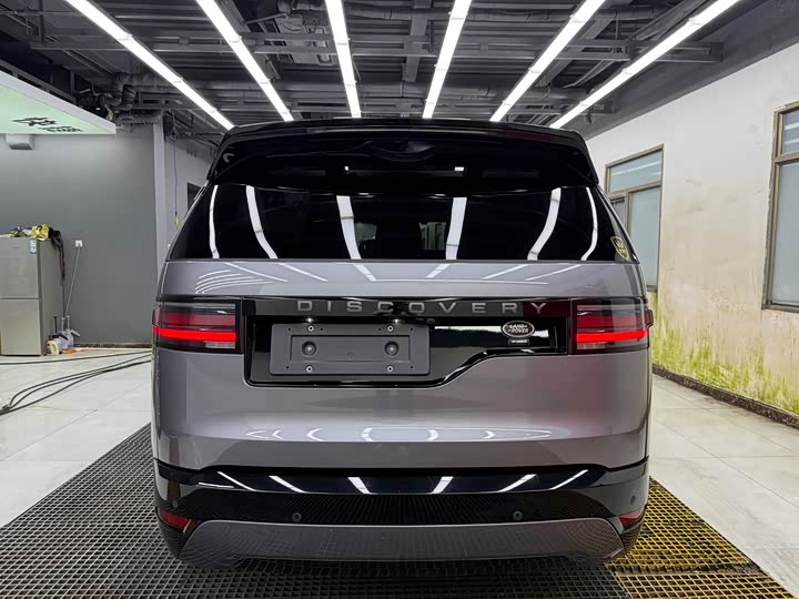 Фото 4 - Land Rover Discovery