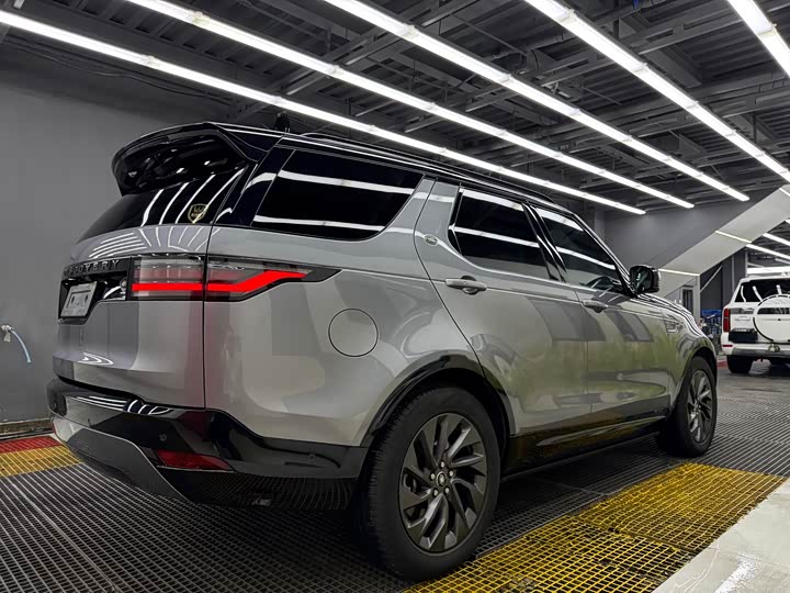 Фото 5 - Land Rover Discovery