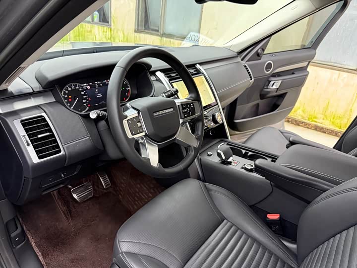 Фото 7 - Land Rover Discovery