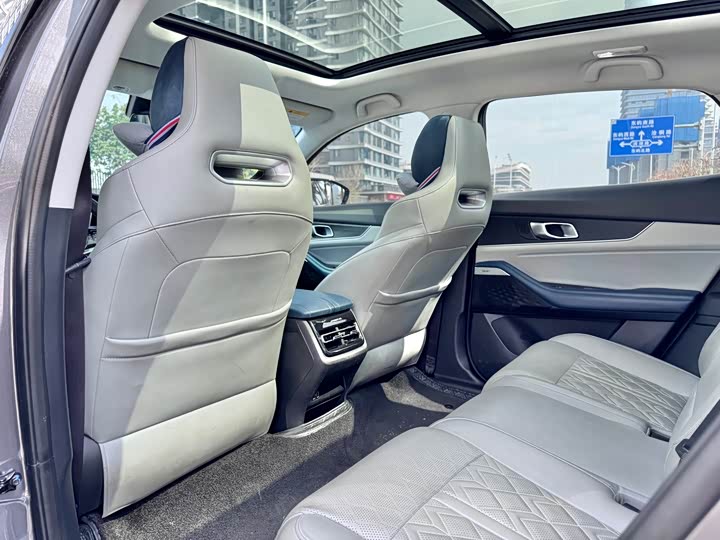 Фото 6 - Changan UNI-K Hybrid