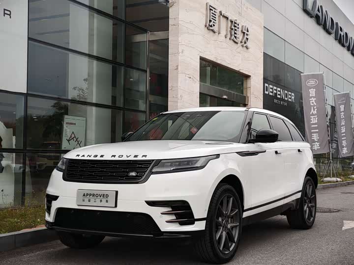 Фото 1 - Land Rover Range Rover Velar