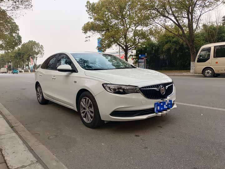 Фото 2 - Buick Excelle GT