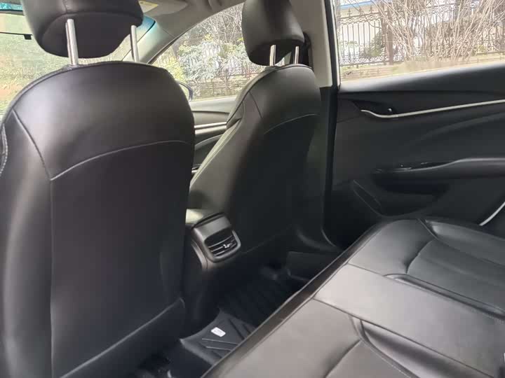 Фото 5 - Buick Excelle GT