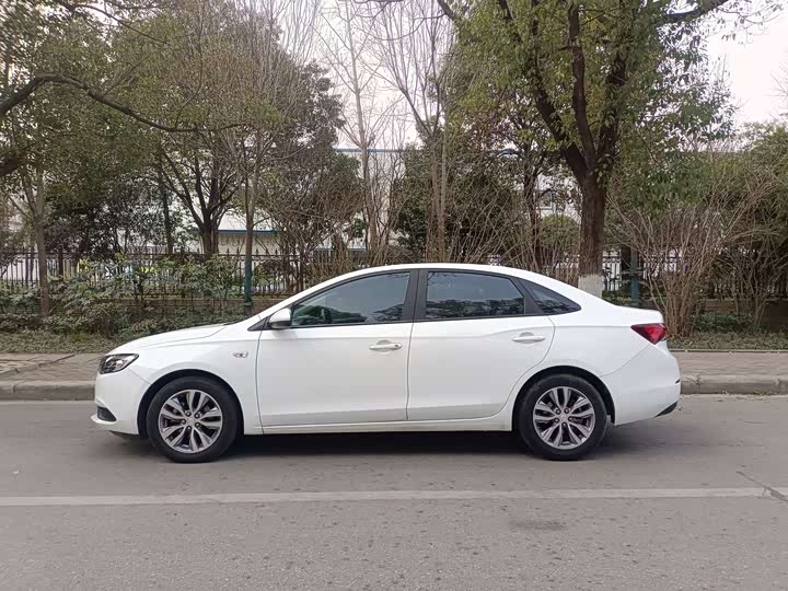 Фото 7 - Buick Excelle GT