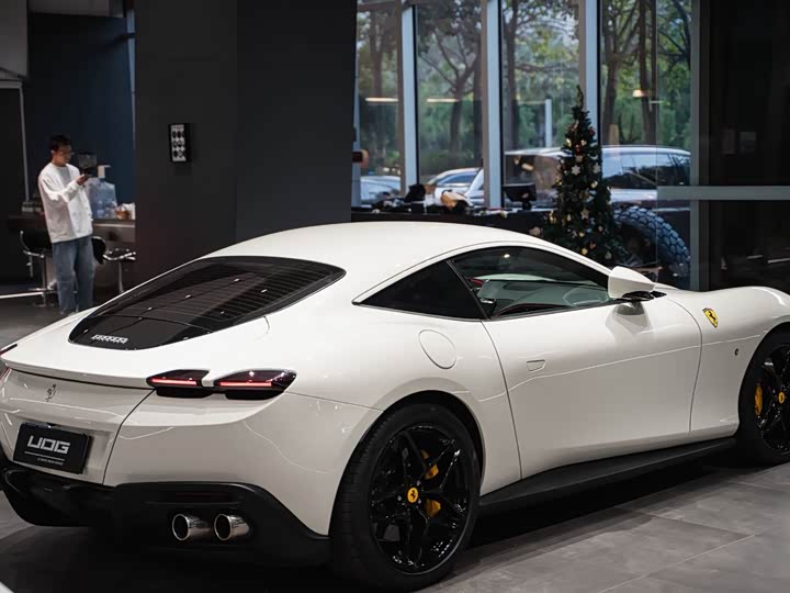 Photo 7 - Ferrari Roma