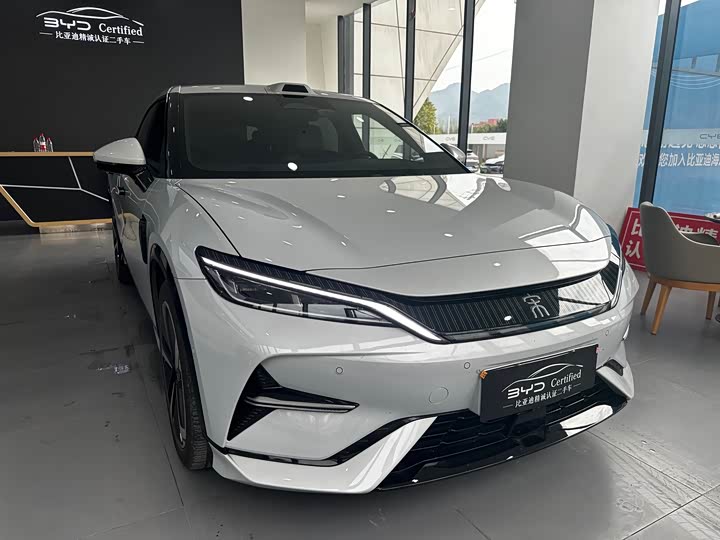 Фото 1 - BYD Song L