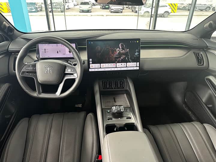 Фото 6 - BYD Song L