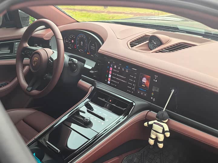 Фото 6 - Porsche Panamera