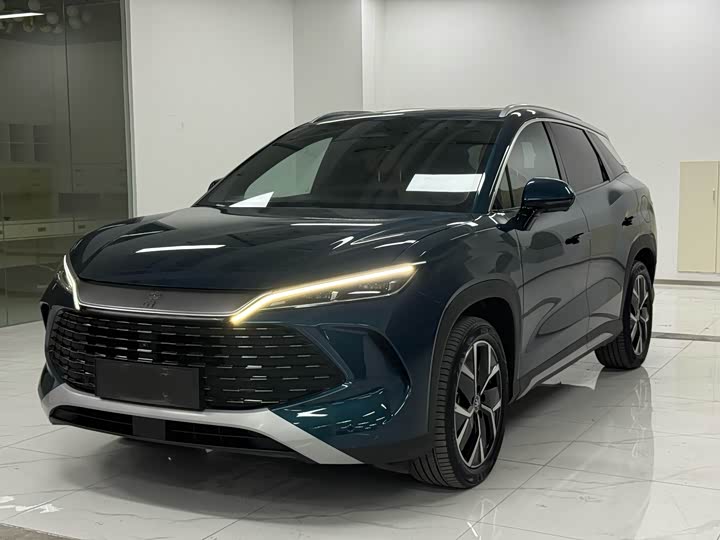 Фото 1 - BYD Song L DM-i Hybrid