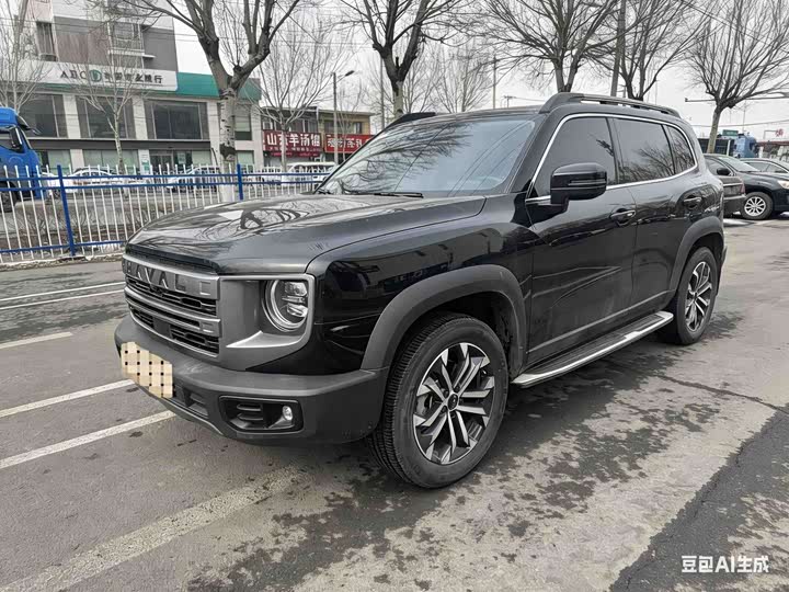 Фото 1 - Haval Dargo