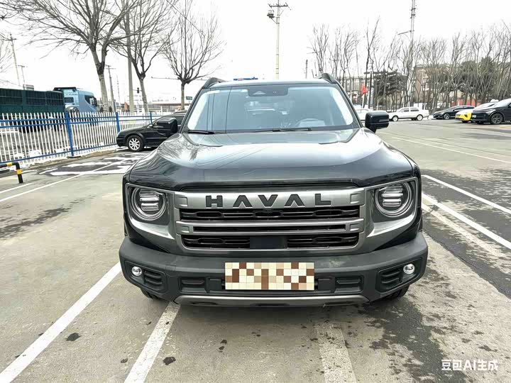Фото 2 - Haval Dargo