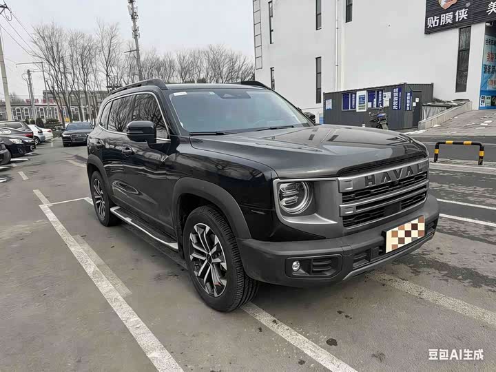 Фото 3 - Haval Dargo