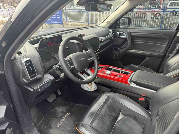 Фото 4 - Haval Dargo