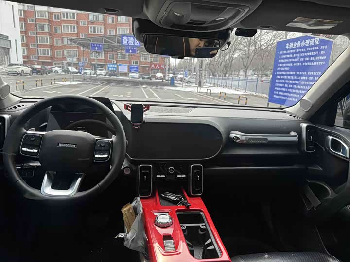 Фото 6 - Haval Dargo