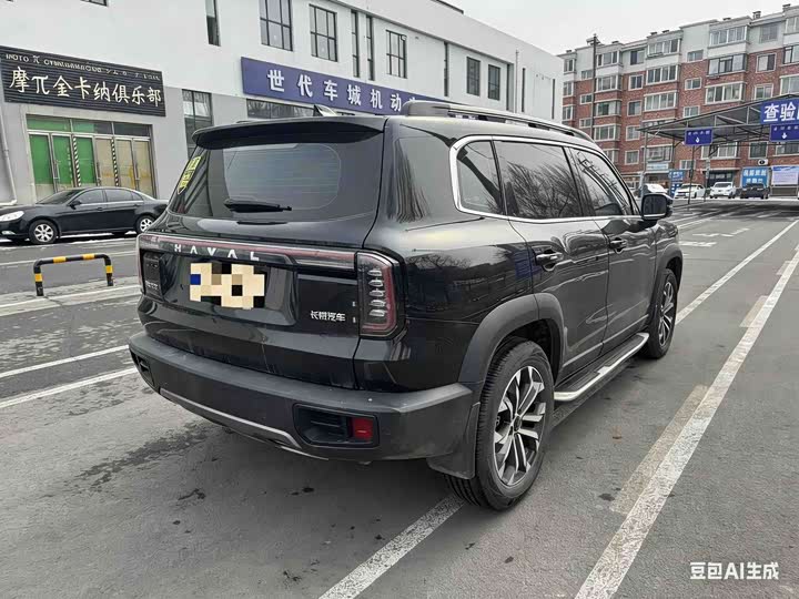 Фото 7 - Haval Dargo