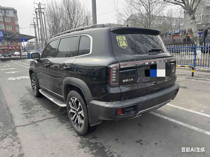 Фото 9 - Haval Dargo