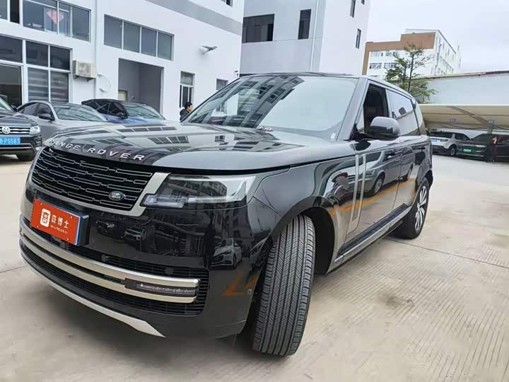 Фото 1 - Land Rover Range Rover