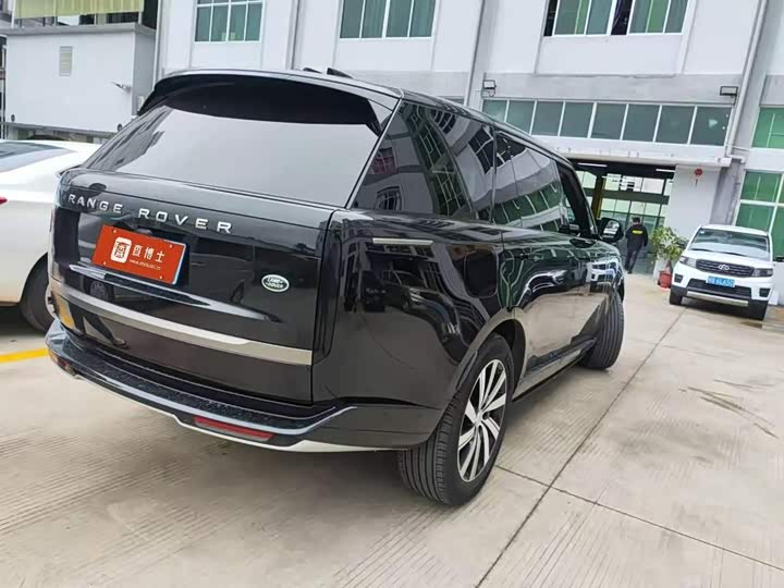Фото 2 - Land Rover Range Rover