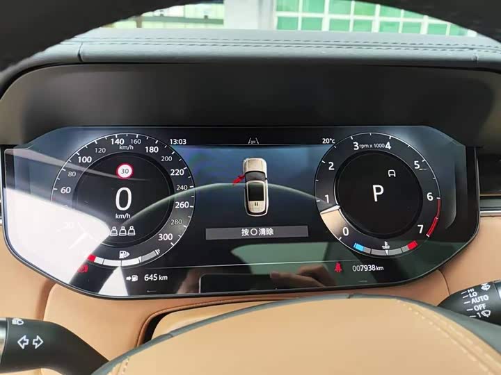 Фото 3 - Land Rover Range Rover