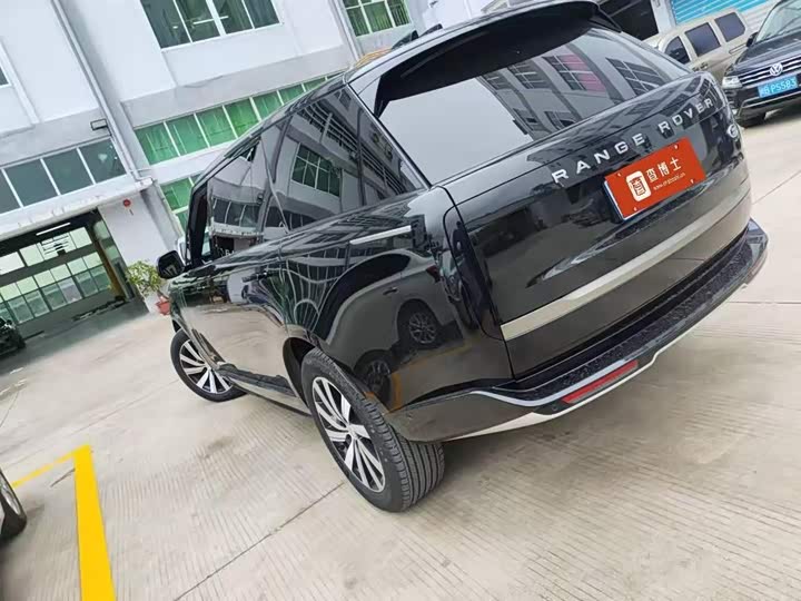 Фото 5 - Land Rover Range Rover