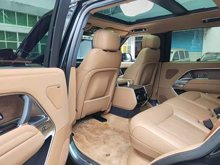 Фото 7 - Land Rover Range Rover