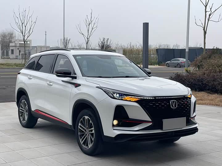 Photo 3 - Changan CS75 Plus