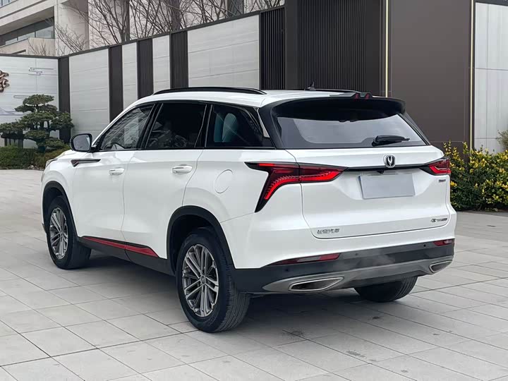 Photo 9 - Changan CS75 Plus