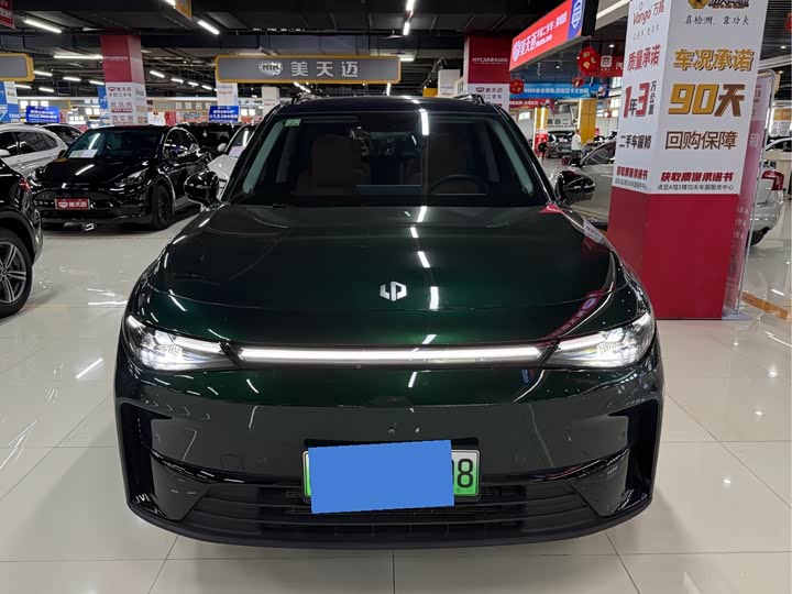 Фото 2 - Leapmotor C16