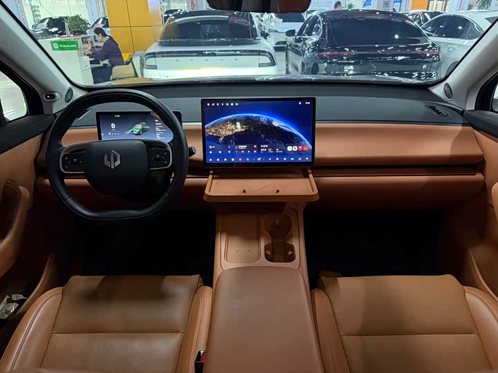 Фото 5 - Leapmotor C16