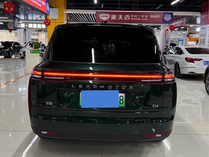 Фото 9 - Leapmotor C16