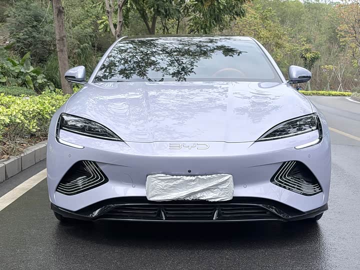 Фото 2 - BYD Seal