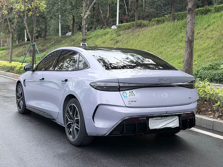 Фото 5 - BYD Seal