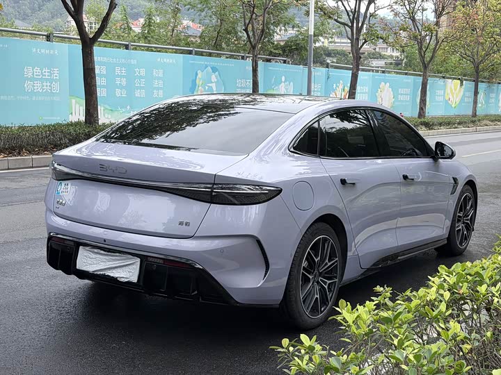 Фото 7 - BYD Seal