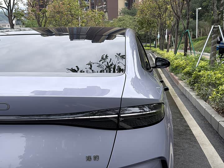 Фото 8 - BYD Seal