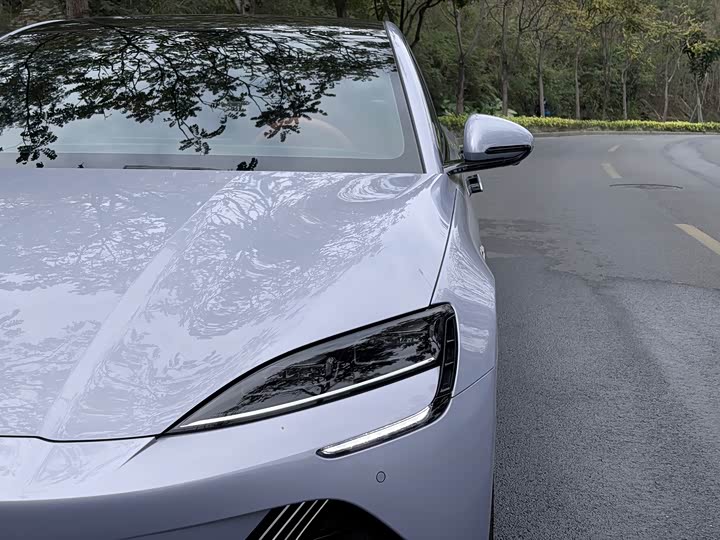 Фото 9 - BYD Seal