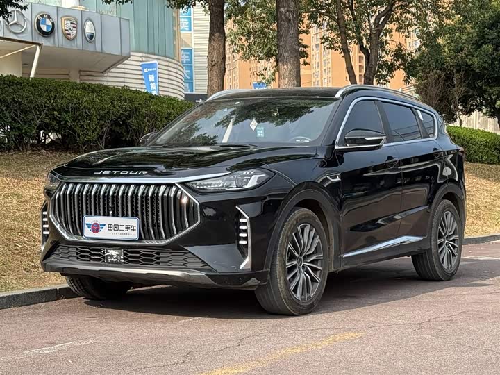 Photo 1 - Jetour X70 Plus