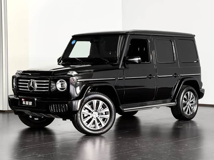 Фото 2 - Mercedes-Benz G-Class