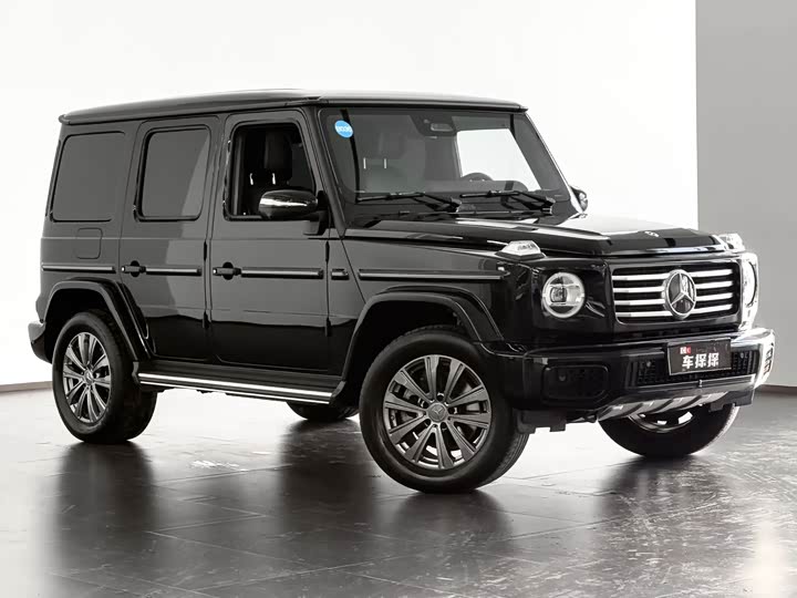 Фото 3 - Mercedes-Benz G-Class
