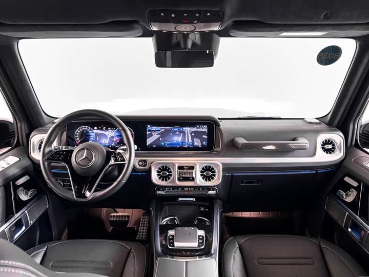 Фото 5 - Mercedes-Benz G-Class