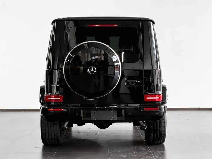 Фото 9 - Mercedes-Benz G-Class