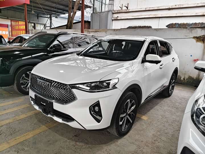 Фото 1 - Haval F7