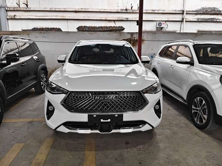Фото 2 - Haval F7