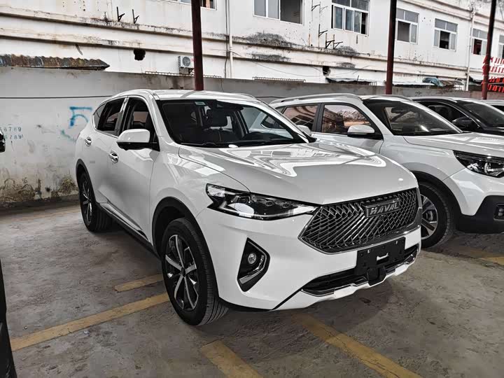 Фото 3 - Haval F7