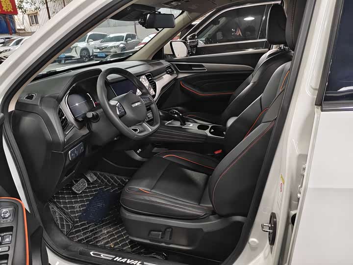 Фото 4 - Haval F7