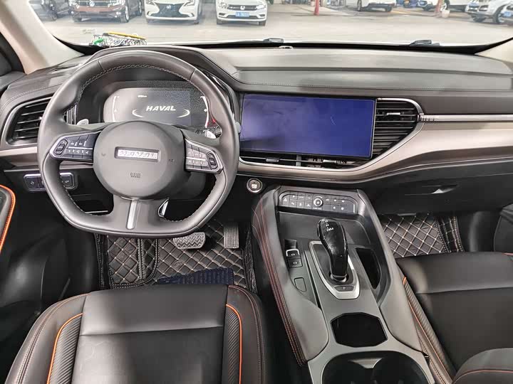 Фото 5 - Haval F7