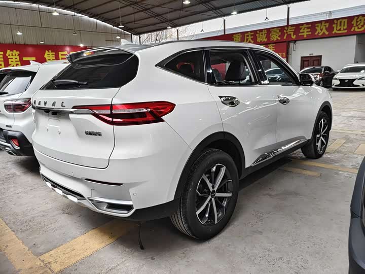 Фото 9 - Haval F7
